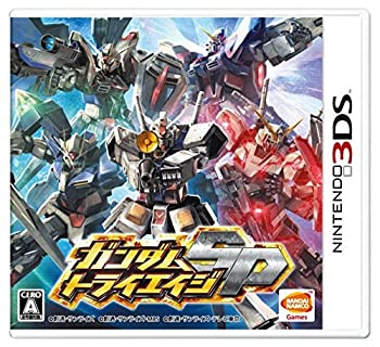 【中古】【非常に良い】ガンダムトライエイジ SP （早期購入者特典：豪華限定カード7枚セット ガンダムトライエイジで使用できる [トライアルICカード1枚][パイロットカ