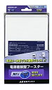 【中古】日本アンテナ 電源分離型ブースター 地デジ/2.6GHz対応 電流通過切替型 NSB36U-BP 1