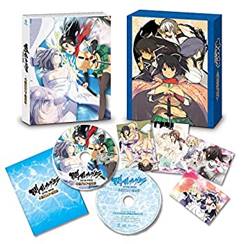 【中古】(未使用・未開封品)閃乱カグラ ESTIVAL VERSUS -水着だらけの前夜祭- [Blu-ray]