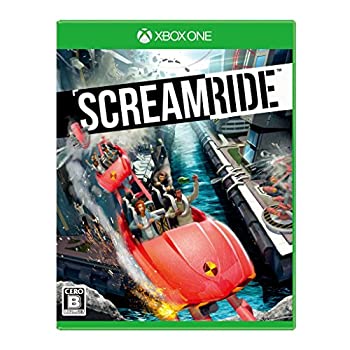 【中古】ScreamRide - XboxOne 【中古】ScreamRide - XboxOne
