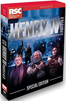 楽天スカイマーケットプラス【中古】【非常に良い】Henry IV, Part 1 & 2 - Special Edition [DVD]