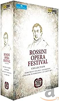 šOpera Festival Collection - Live from Pesaro [DVD]