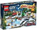 【中古】(未使用・未開封品)レゴ (LEGO) シティ レゴ (LEGO)(R)シティ アドベントカレンダー 60099(3)