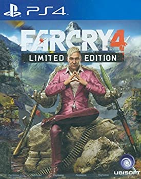 【中古】Far Cry 4 (輸入版:アジア) - PS4 【中古】Far Cry 4 (輸入版:アジア) - PS4