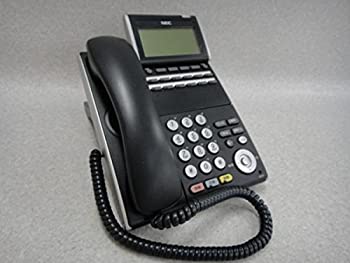 【中古】DTL-12D-1D(BK)TEL NEC AspireX DT300シリーズ 12デジタル多機能電話機【メーカー名】NEC【メーカー型番】DTL-12D-1D(BK)TEL【ブランド名】NEC【商品説明】DTL-12D-1D(BK)TEL NEC AspireX DT300シリーズ 12デジタル多機能電話機当店では初期不良に限り、商品到着から7日間は返品を 受付けております。他モールとの併売品の為、完売の際はご連絡致しますのでご了承ください。中古品の商品タイトルに「限定」「初回」「保証」などの表記がありましても、特典・付属品・保証等は付いておりません。品名に【import】【輸入】【北米】【海外】等の国内商品でないと把握できる表記商品について国内のDVDプレイヤー、ゲーム機で稼働しない場合がございます。予めご了承の上、購入ください。掲載と付属品が異なる場合は確認のご連絡をさせていただきます。ご注文からお届けまで1、ご注文⇒ご注文は24時間受け付けております。2、注文確認⇒ご注文後、当店から注文確認メールを送信します。3、お届けまで3〜10営業日程度とお考えください。4、入金確認⇒前払い決済をご選択の場合、ご入金確認後、配送手配を致します。5、出荷⇒配送準備が整い次第、出荷致します。配送業者、追跡番号等の詳細をメール送信致します。6、到着⇒出荷後、1〜3日後に商品が到着します。　※離島、北海道、九州、沖縄は遅れる場合がございます。予めご了承下さい。お電話でのお問合せは少人数で運営の為受け付けておりませんので、メールにてお問合せお願い致します。営業時間　月〜金　11:00〜17:00お客様都合によるご注文後のキャンセル・返品はお受けしておりませんのでご了承ください。