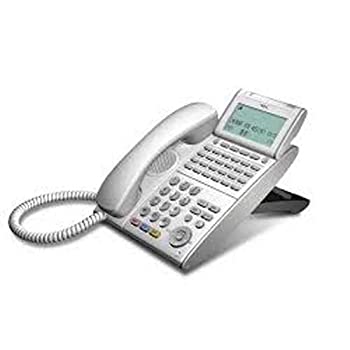(未使用・未開封品)ITL-24D-1D(WH)TEL NEC AspireX 24ボタンIP電話機