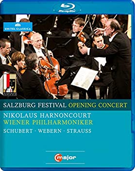 【中古】Salzburg Festival Opening Concert 2009 [Blu-ray]【メーカー名】C Major【メーカー型番】【ブランド名】【商品説明】Salzburg Festival Opening Concert 2009 [Blu-ray]当店では初期不良に限り、商品到着から7日間は返品を 受付けております。お問い合わせ・メールにて不具合詳細をご連絡ください。【重要】商品によって返品先倉庫が異なります。返送先ご連絡まで必ずお待ちください。連絡を待たず会社住所等へ送られた場合は返送費用ご負担となります。予めご了承ください。他モールとの併売品の為、完売の際はキャンセルご連絡させて頂きます。中古品の商品タイトルに「限定」「初回」「保証」「DLコード」などの表記がありましても、特典・付属品・帯・保証等は付いておりません。電子辞書、コンパクトオーディオプレーヤー等のイヤホンは写真にありましても衛生上、基本お付けしておりません。※未使用品は除く品名に【import】【輸入】【北米】【海外】等の国内商品でないと把握できる表記商品について国内のDVDプレイヤー、ゲーム機で稼働しない場合がございます。予めご了承の上、購入ください。掲載と付属品が異なる場合は確認のご連絡をさせて頂きます。ご注文からお届けまで1、ご注文⇒ご注文は24時間受け付けております。2、注文確認⇒ご注文後、当店から注文確認メールを送信します。3、お届けまで3〜10営業日程度とお考えください。4、入金確認⇒前払い決済をご選択の場合、ご入金確認後、配送手配を致します。5、出荷⇒配送準備が整い次第、出荷致します。配送業者、追跡番号等の詳細をメール送信致します。6、到着⇒出荷後、1〜3日後に商品が到着します。　※離島、北海道、九州、沖縄は遅れる場合がございます。予めご了承下さい。お電話でのお問合せは少人数で運営の為受け付けておりませんので、お問い合わせ・メールにてお願い致します。営業時間　月〜金　11:00〜17:00★お客様都合によるご注文後のキャンセル・返品はお受けしておりませんのでご了承ください。ご来店ありがとうございます。当店では良品中古を多数揃えております。お電話でのお問合せは少人数で運営の為受け付けておりませんので、お問い合わせ・メールにてお願い致します。