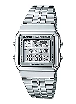 【中古】【並行輸入品】CASIO BASIC DIGITAL カシオ ベーシック デジタル A500WA-7