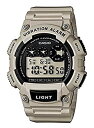 【中古】【非常に良い】【並行輸入品】CASIO SPORTS DIGITAL カシオ スポーツ デジタル W-735H-8A2
