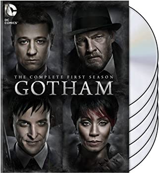 【中古】【非常に良い】Gotham: The Complete First Series [DVD]