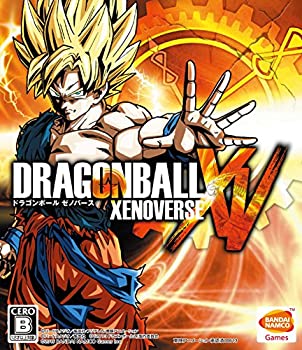 【中古】ドラゴンボール ゼノバース (通常版) - XboxOne
