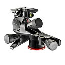 【中古】【非常に良い】Manfrotto 3WAYギア雲台 X-PRO クイックリリースプレート付き MHXPRO-3WG