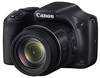 CANON - 【中古】Canon デジタルカメラ PowerShot SX530HS 光学50倍ズーム PSSX530HS
