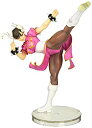 【中古】STREET FIGHTER美少女 春麗 -PINK COSTUME- 限定版