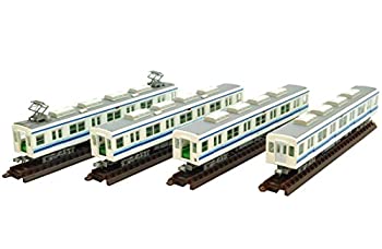 【中古】【非常に良い】鉄道コレクション 東武鉄道8000系更新車8175編成中間車4両セット【メーカー名】トミーテック(TOMYTEC)【メーカー型番】【ブランド名】トミーテック(TOMYTEC)【商品説明】鉄道コレクション 東武鉄道8000系更新車8175編成中間車4両セット当店では初期不良に限り、商品到着から7日間は返品を 受付けております。他モールとの併売品の為、完売の際はご連絡致しますのでご了承ください。中古品の商品タイトルに「限定」「初回」「保証」「DLコード」などの表記がありましても、特典・付属品・保証等は付いておりません。品名に【import】【輸入】【北米】【海外】等の国内商品でないと把握できる表記商品について国内のDVDプレイヤー、ゲーム機で稼働しない場合がございます。予めご了承の上、購入ください。掲載と付属品が異なる場合は確認のご連絡をさせていただきます。ご注文からお届けまで1、ご注文⇒ご注文は24時間受け付けております。2、注文確認⇒ご注文後、当店から注文確認メールを送信します。3、お届けまで3〜10営業日程度とお考えください。4、入金確認⇒前払い決済をご選択の場合、ご入金確認後、配送手配を致します。5、出荷⇒配送準備が整い次第、出荷致します。配送業者、追跡番号等の詳細をメール送信致します。6、到着⇒出荷後、1〜3日後に商品が到着します。　※離島、北海道、九州、沖縄は遅れる場合がございます。予めご了承下さい。お電話でのお問合せは少人数で運営の為受け付けておりませんので、メールにてお問合せお願い致します。営業時間　月〜金　11:00〜17:00お客様都合によるご注文後のキャンセル・返品はお受けしておりませんのでご了承ください。ご来店ありがとうございます。