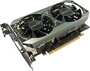 【中古】玄人志向 ビデオカード Geforce GTX960搭載 オーバークロック ショート基板モデル GF-GTX960-E2GB/OC2/SHORT