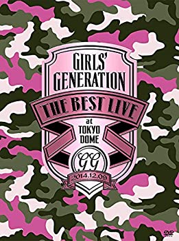 【中古】GIRLS' GENERATION THE BEST LIVE at TOKYO DOME[DVD] 少女時代