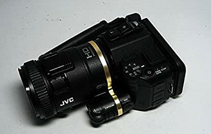 楽天スカイマーケットプラス【中古】【非常に良い】JVC ハイビジョン メモリームービー GC-P100量販店モデル GC-YJ40