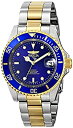 【中古】(未使用・未開封品)インビクタ Invicta Men's 8928OB Pro Diver 23k Gold Plating and Stainless Steel Two-Tone Automatic Watch 男性 メンズ 腕時計 【並行輸入品(2)