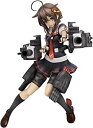 【中古】艦隊これくしょん -艦これ- 時雨改二 1/8スケール ABS&ATBC-PVC製 塗装済み 完成品フィギュア