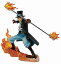 【中古】ワンピース DXF BROTHERHOODII SABO サボ 約15cm