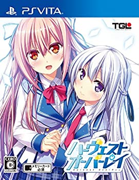 【中古】【非常に良い】ハーヴェストオーバーレイ (通常版) - PSVita 【中古】【非常に良い】ハーヴェストオーバーレイ (通常版) - PSVita