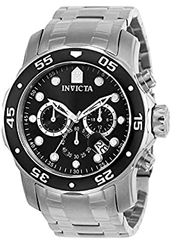 【中古】(未使用・未開封品)インビクタ Invicta Men's 0069 Pro Diver Collection Stainless Steel Watch 男性 メンズ 腕時計 【並行輸入品】
