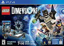 【中古】(未使用・未開封品)Lego Dimensions Starter Pack