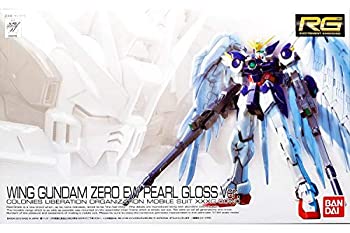 【中古】【非常に良い】【イベント限定】RG ウイングガンダムゼロ EW パールグロスVer. 新機動戦記ガンダムW