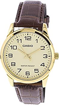 【中古】(未使用・未開封品)【並行輸入品】CASIO BASIC ANALOGUE MENS カシオ ベーシック アナログ メンズ MTP-V001GL-9B