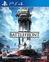 【中古】(未使用 未開封品)Star Warsバトルフロント - PS4