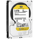【中古】【非常に良い】Western Digital wd3000fyyzエンタープライズ3tb 7200rpm 64?MBキャッシュSATA 6.0?GB/s...