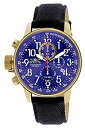 【中古】インヴィクタ Invicta Men's 1516 I Force Collection 18k Gold Ion-Plated Stainless S...