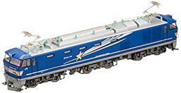 【中古】KATO HOゲージ EF510 500 北斗星色 新車番 1-314 鉄道模型 電気機関車