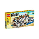 【中古】LEGO Pirates 40158 Chess Set パイレーツチェスセット【並行輸入品】【メーカー名】【メーカー型番】lego40158【ブランド名】レゴ(LEGO)【商品説明】LEGO Pirates 40158 Chess Set パイレーツチェスセット【並行輸入品】当店では初期不良に限り、商品到着から7日間は返品を 受付けております。他モールとの併売品の為、完売の際はご連絡致しますのでご了承ください。中古品の商品タイトルに「限定」「初回」「保証」などの表記がありましても、特典・付属品・保証等は付いておりません。品名に【import】【輸入】【北米】【海外】等の国内商品でないと把握できる表記商品について国内のDVDプレイヤー、ゲーム機で稼働しない場合がございます。予めご了承の上、購入ください。掲載と付属品が異なる場合は確認のご連絡をさせていただきます。ご注文からお届けまで1、ご注文⇒ご注文は24時間受け付けております。2、注文確認⇒ご注文後、当店から注文確認メールを送信します。3、お届けまで3〜10営業日程度とお考えください。4、入金確認⇒前払い決済をご選択の場合、ご入金確認後、配送手配を致します。5、出荷⇒配送準備が整い次第、出荷致します。配送業者、追跡番号等の詳細をメール送信致します。6、到着⇒出荷後、1〜3日後に商品が到着します。　※離島、北海道、九州、沖縄は遅れる場合がございます。予めご了承下さい。お電話でのお問合せは少人数で運営の為受け付けておりませんので、メールにてお問合せお願い致します。営業時間　月〜金　11:00〜17:00お客様都合によるご注文後のキャンセル・返品はお受けしておりませんのでご了承ください。