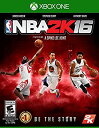 【中古】【非常に良い】NBA 2K16 (輸入版:北米) - XboxOne
