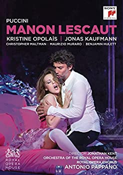 【中古】(未使用・未開封品)Manon Lescaut [DVD]