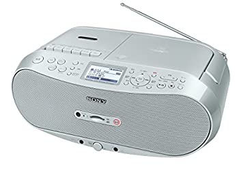 【中古】ソニー CDラジカセ レコーダー FM/AM/ワイド