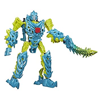 šۡɤTransformers Age of Extinction Construct-Bots Dinobots Dinobot Slash Buildable Action Figure [¹͢]