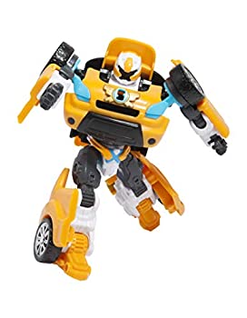 【中古】(未使用・未開封品)TRANSFORMATION CAR TOBOT X- TOBOT MEDIUM ORIGINAL X Korean Animation Korean toy