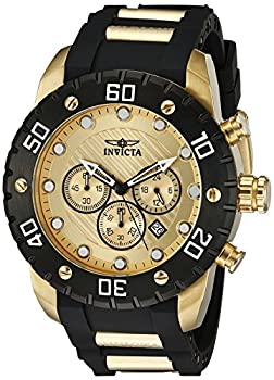 【中古】【非常に良い】[インビクタ]Invicta 腕時計 20279 メンズ [並行輸入品]【メーカー名】Invicta【メーカー型番】20279【ブランド名】Invicta【商品説明】[インビクタ]Invicta 腕時計 20279 メンズ [並行輸入品]当店では初期不良に限り、商品到着から7日間は返品を 受付けております。他モールとの併売品の為、完売の際はご連絡致しますのでご了承ください。中古品の商品タイトルに「限定」「初回」「保証」などの表記がありましても、特典・付属品・保証等は付いておりません。品名に【import】【輸入】【北米】【海外】等の国内商品でないと把握できる表記商品について国内のDVDプレイヤー、ゲーム機で稼働しない場合がございます。予めご了承の上、購入ください。掲載と付属品が異なる場合は確認のご連絡をさせていただきます。ご注文からお届けまで1、ご注文⇒ご注文は24時間受け付けております。2、注文確認⇒ご注文後、当店から注文確認メールを送信します。3、お届けまで3〜10営業日程度とお考えください。4、入金確認⇒前払い決済をご選択の場合、ご入金確認後、配送手配を致します。5、出荷⇒配送準備が整い次第、出荷致します。配送業者、追跡番号等の詳細をメール送信致します。6、到着⇒出荷後、1〜3日後に商品が到着します。　※離島、北海道、九州、沖縄は遅れる場合がございます。予めご了承下さい。お電話でのお問合せは少人数で運営の為受け付けておりませんので、メールにてお問合せお願い致します。営業時間　月〜金　11:00〜17:00お客様都合によるご注文後のキャンセル・返品はお受けしておりませんのでご了承ください。ご来店ありがとうございます。