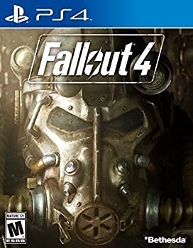 【中古】Fallout 4 (輸入版:北米) - PS4 [並行輸入品]