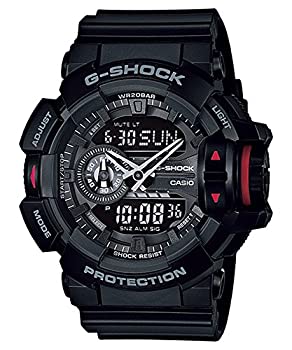 šۡɤۥ Casio G-Shock GA-400-1B Multi-Dimensional Analog Digital Watch   ӻ...