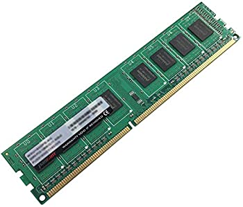 【中古】CFD販売 デスクトップPC用 メモリ PC3-12800(DDR3-1600) 4GB×1枚 240pin DIMM ()(Panram) D3U1600PS-4G 【中古】CFD販売 デスクトップPC用 メモリ PC3-12800(DDR3-1600) 4GB×1枚 240pin DIMM ()(Panram) D3U1600PS-4G