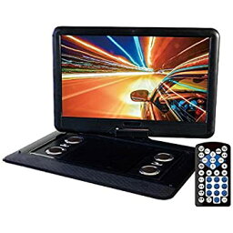 【中古】(未使用・未開封品)AVOX 15.6型ポータブルDVDプレーヤー ADP-1620MK