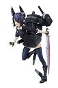 【中古】艦隊これくしょん -艦これー 天龍 1/8スケール PVC製 塗装済み完成品フィギュア