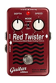 【中古】EBS コーラス RED TWISTER GUITAR EDITION レッドツイスター ギターエディション