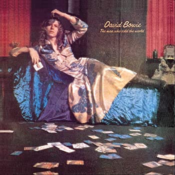 【中古】MAN WHO SOLD THE WORLD [CD]