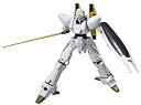 【中古】ROBOT魂 SIDE HM エルガイム (スパイラル ブースターセット) 約145mm ABS PVC製 塗装済み可動フィギュア