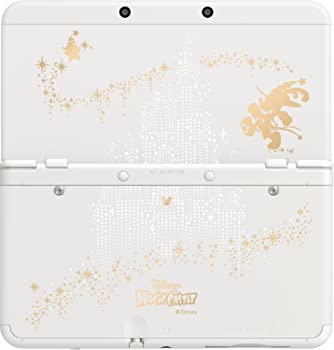 【中古】ディズニーマジックキャッスル マイ・ハッピー・ライフ 2 Newニンテンドー3DS同梱パック - 3DS【メーカー生産終了】